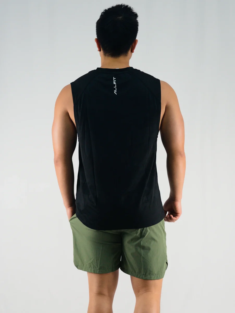 FlexFit Stringer Black - Imagen 5
