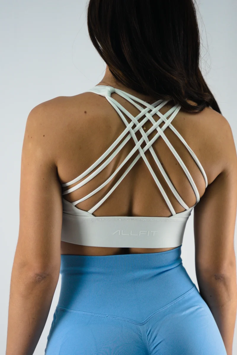 RadiantFit Top White - Imagen 2