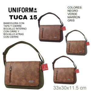 TUCA 15 BANDOLERA