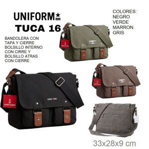 TUCA 16 BANDOLERA