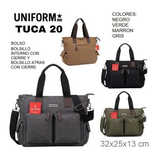 TUCA 20 BOLSO