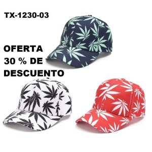 TX-1230-03 GORRAS