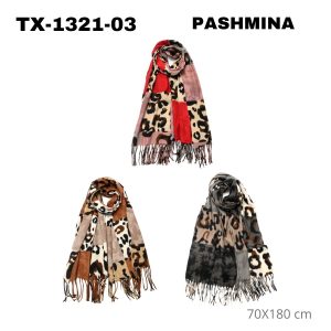 TX-1321-03 PASHMINA  70x180cm