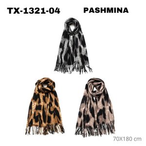 TX-1321-04 PASHMINA  70x180cm