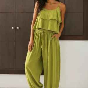 Top Tirantes Con Volante