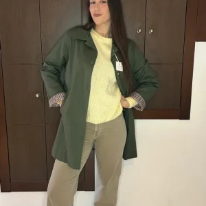 Trench/Abrigo