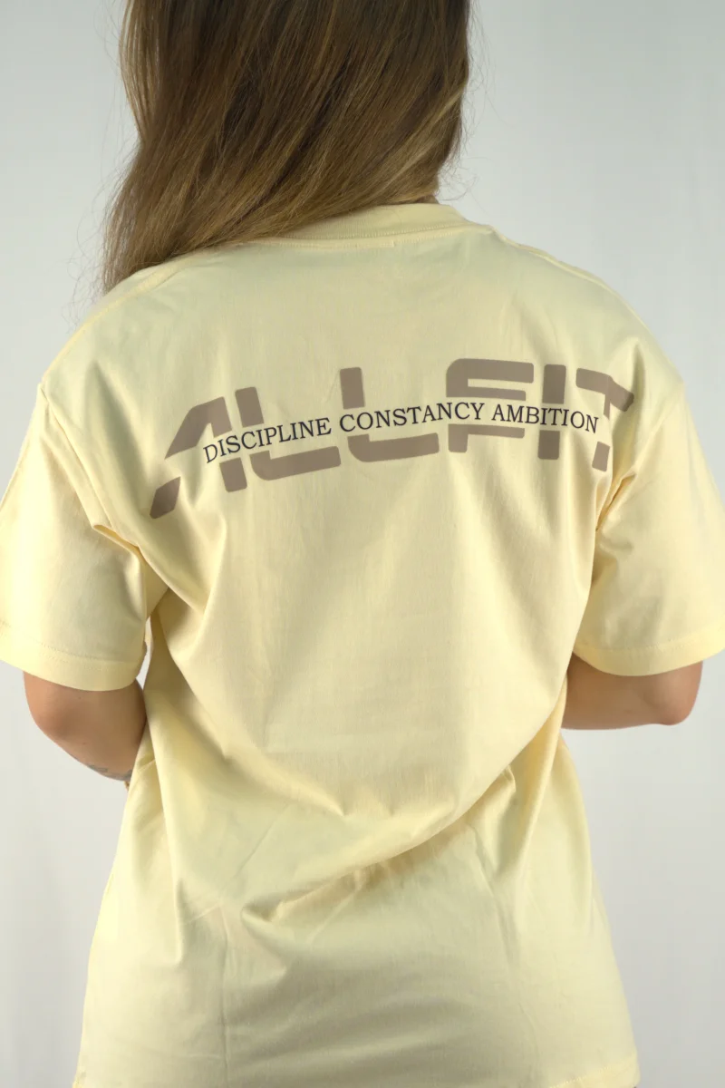 Oversize Foundation T-shirt Arena - Imagen 9
