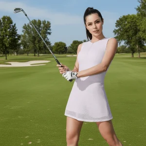 UV Protection Golf Skirt