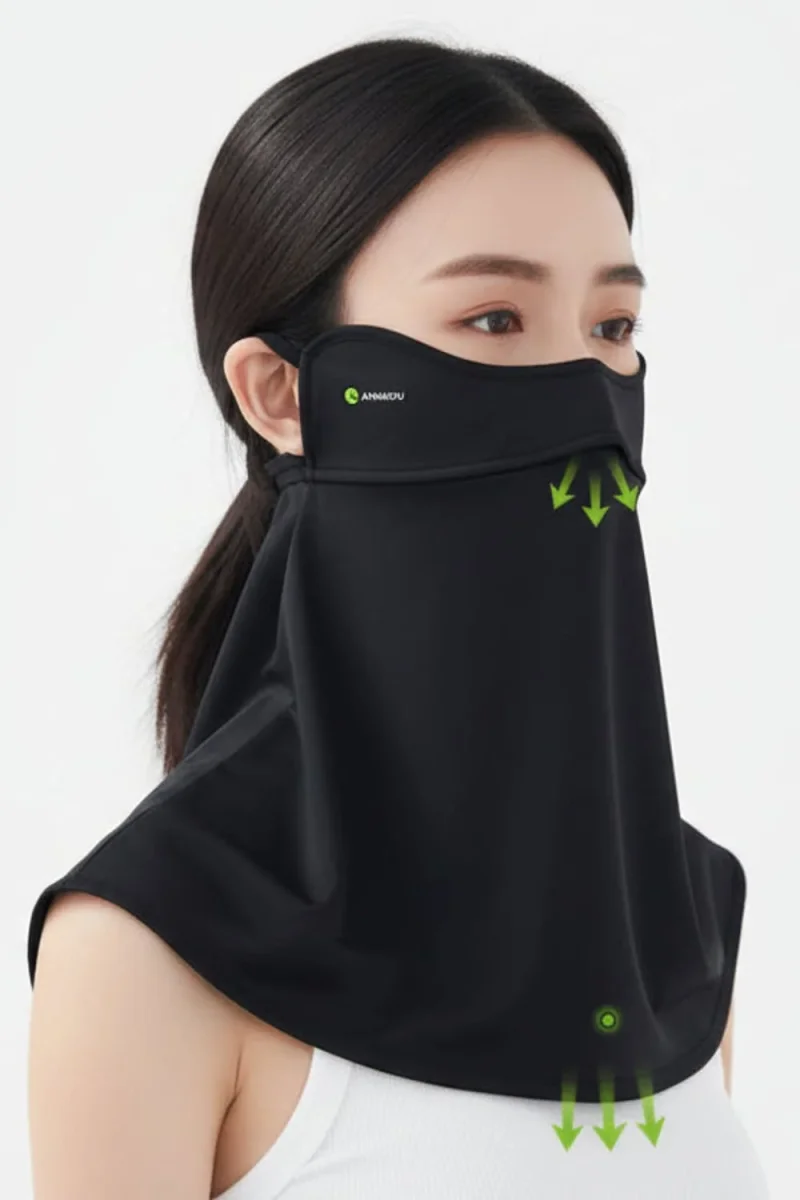 Face Cover UPF 50 - Imagen 8