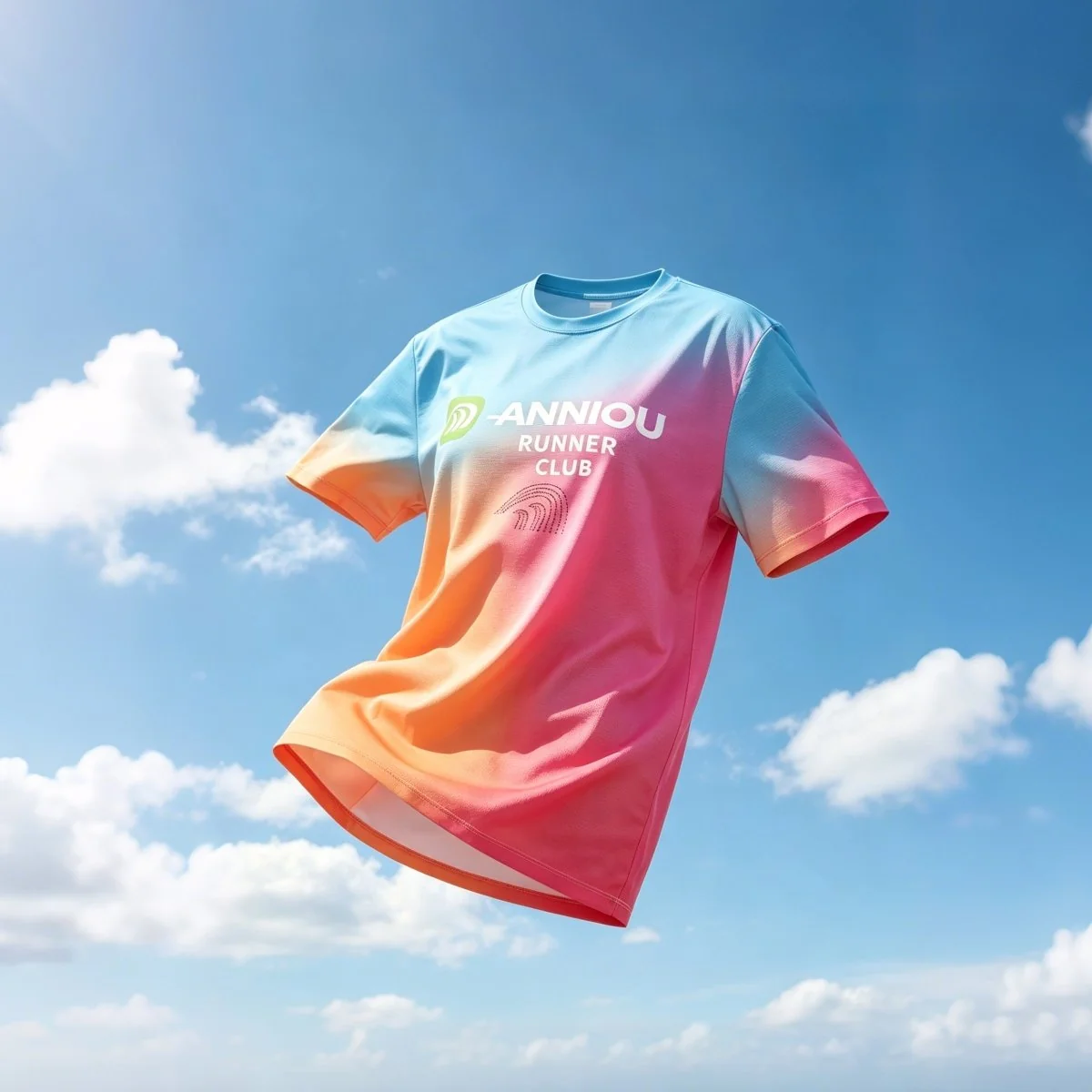 Women's Dry Fit Running T-shirt - Imagen 7