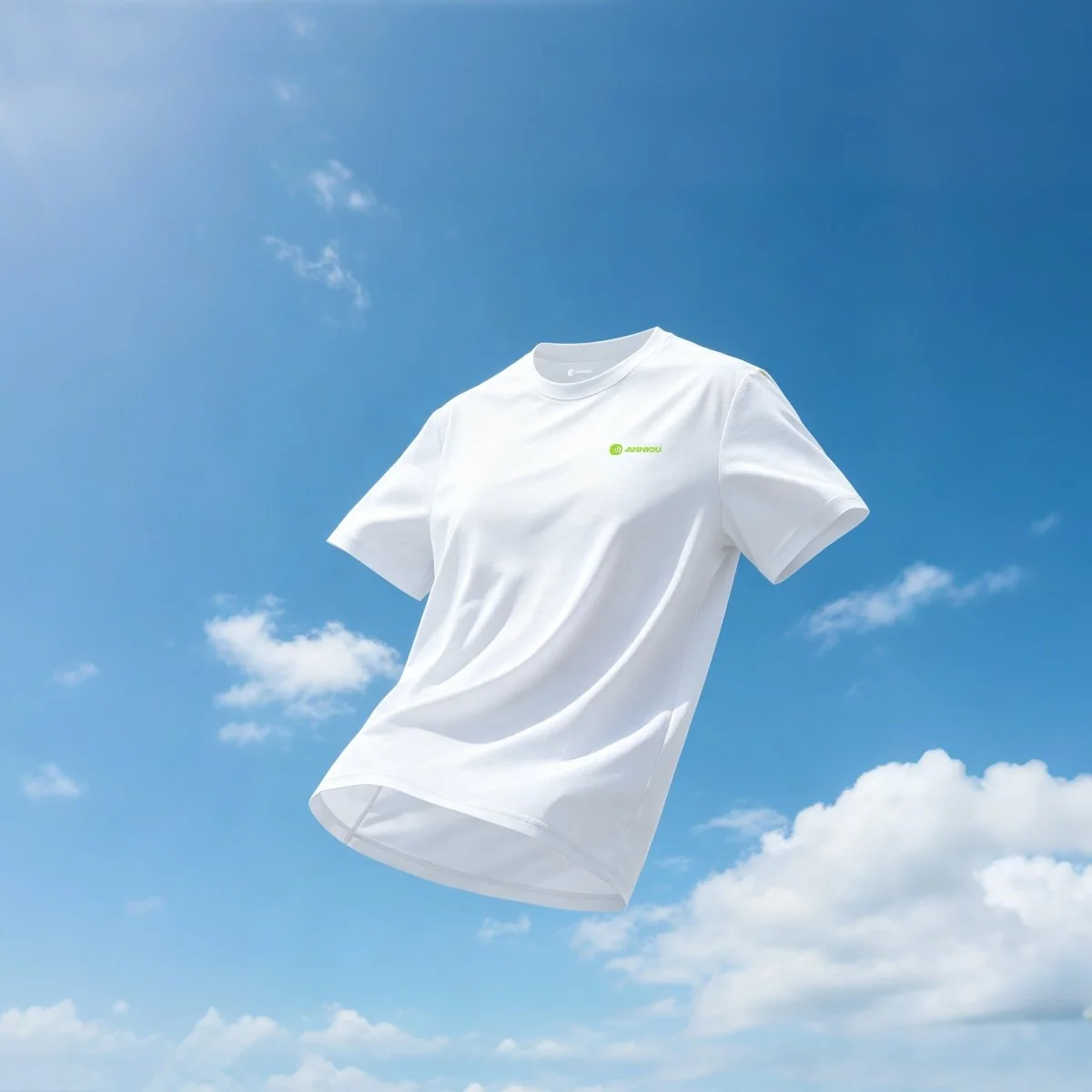 Quick-drying Fit Running T-shirt - Imagen 9