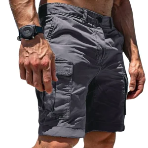 Tommaso | Pantalones cortos cargo
