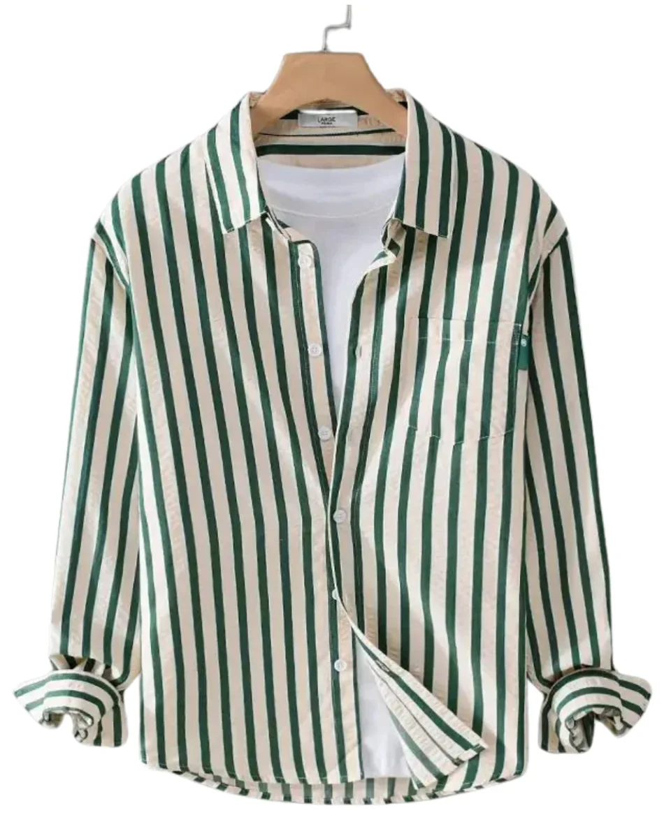 Camisa de lino Tulum - Imagen 4