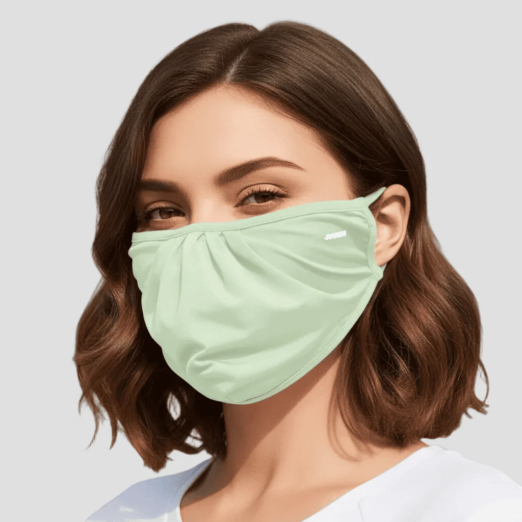 UV Protection Drape Face Mask - Imagen 7