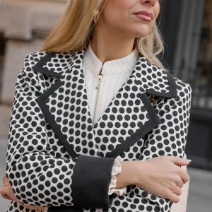 Chaqueta Marc topos