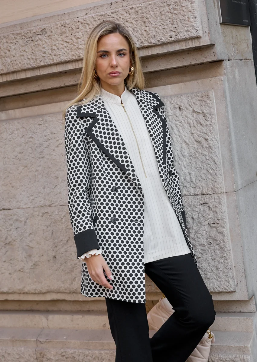 Camisa Madison blanca - Imagen 4
