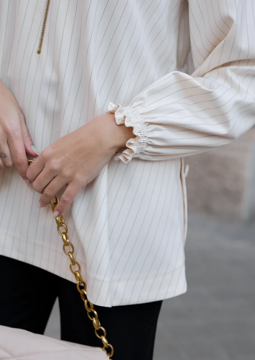 Camisa Madison blanca - Imagen 6