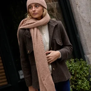 Chaqueta Cassy marengo