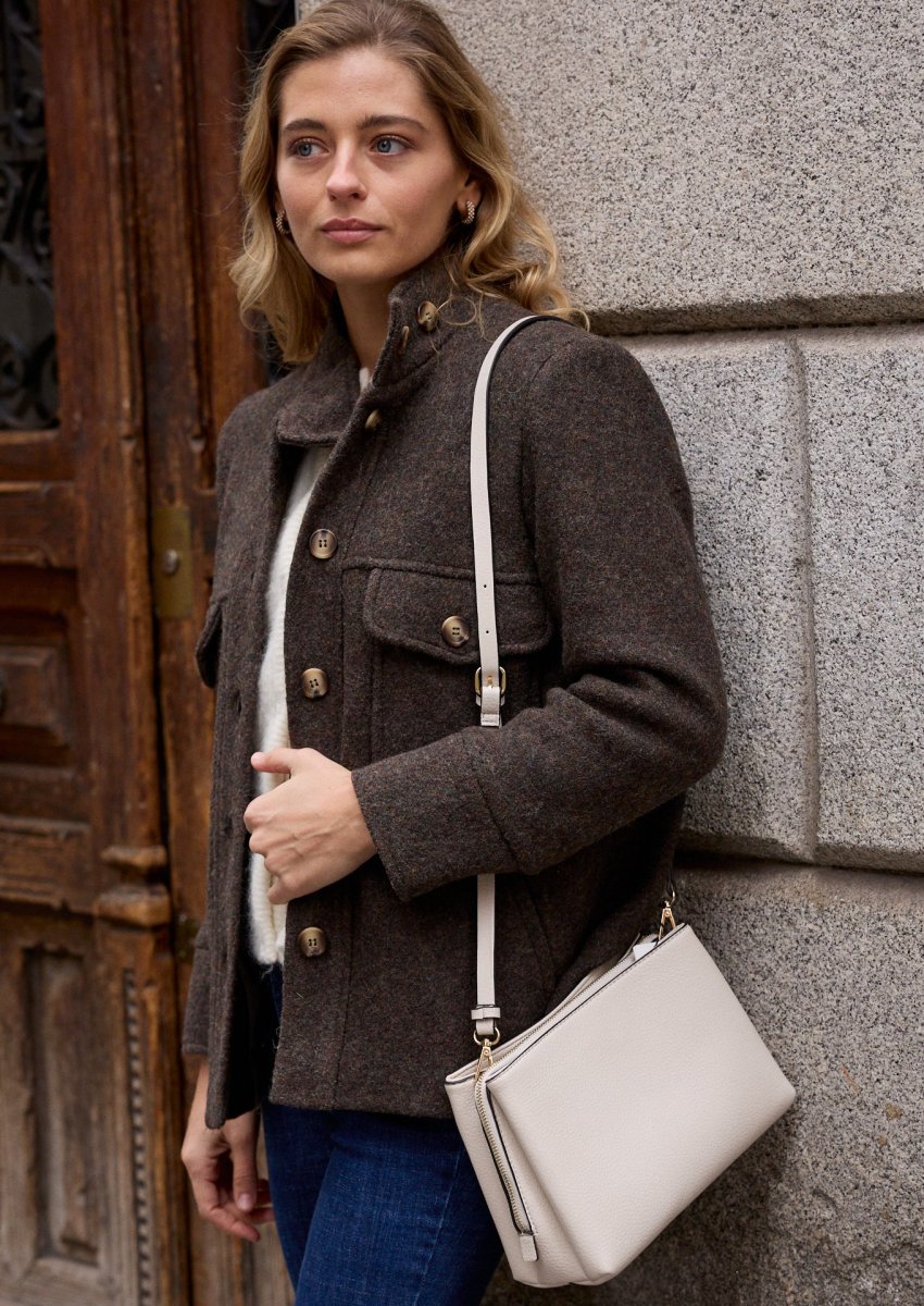 Chaqueta Cassy marengo - Imagen 4