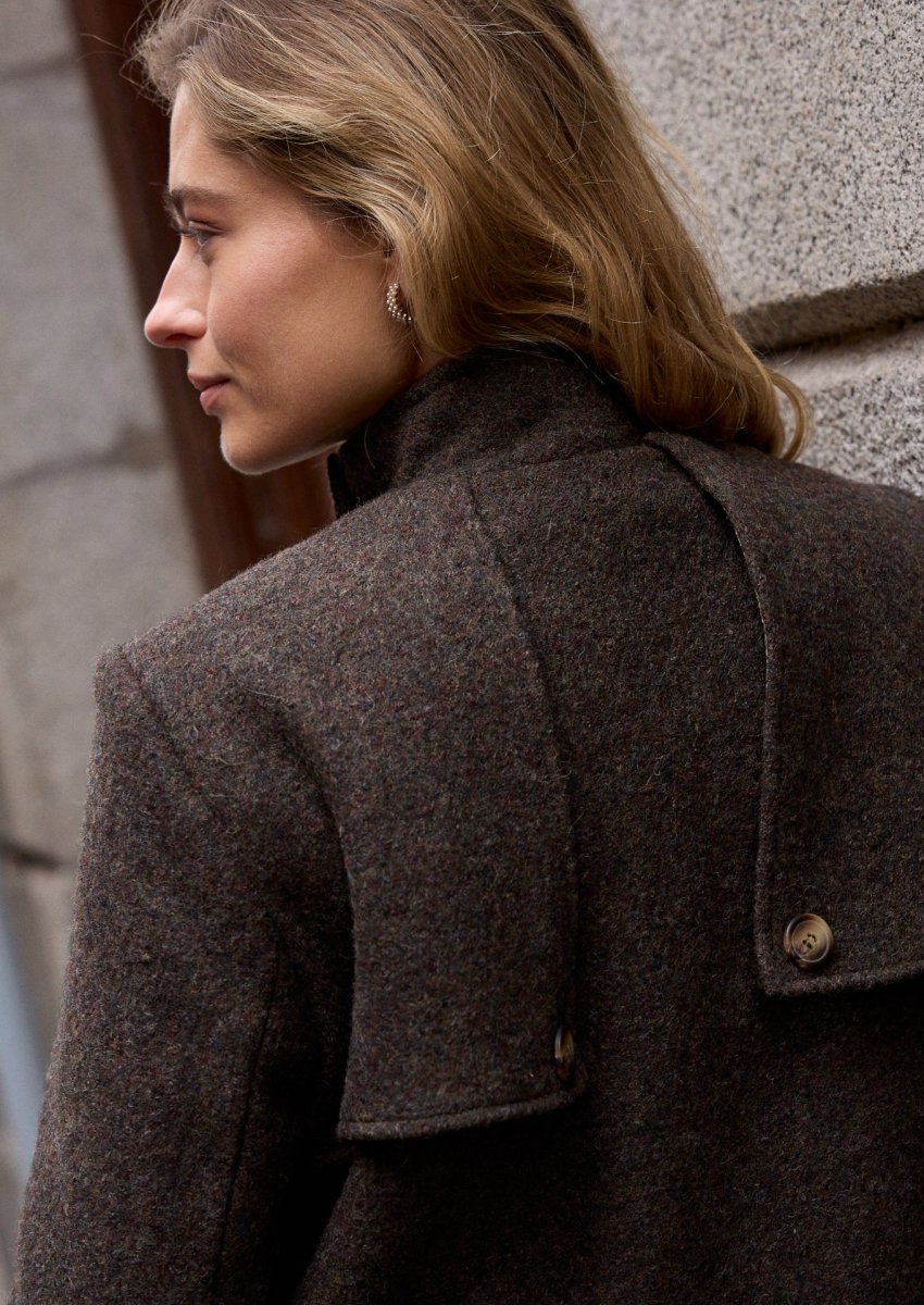 Chaqueta Cassy marengo - Imagen 6