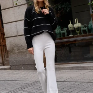Pantalón Zero Blanco