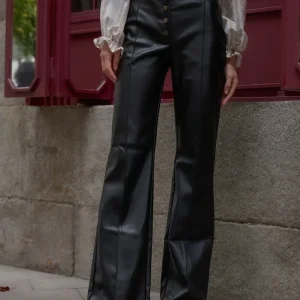 Pantalón Fara negro