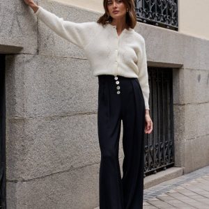 Pantalón Pluti negro