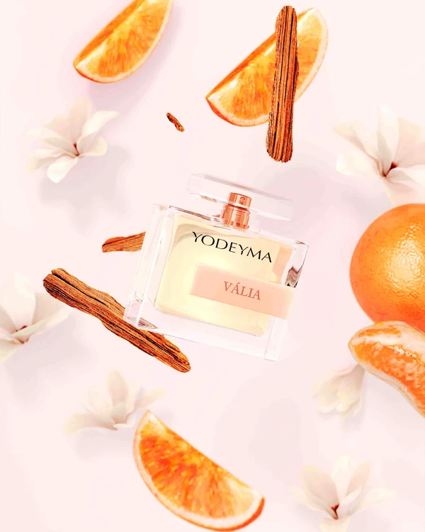 Perfume Valia Yodeyma para Mujer – Fragancia Femenina Floral y Delicada