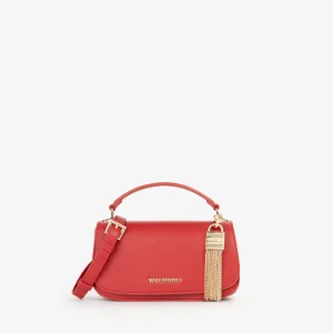 BOLSO VALENTINO ROJO CANDADO