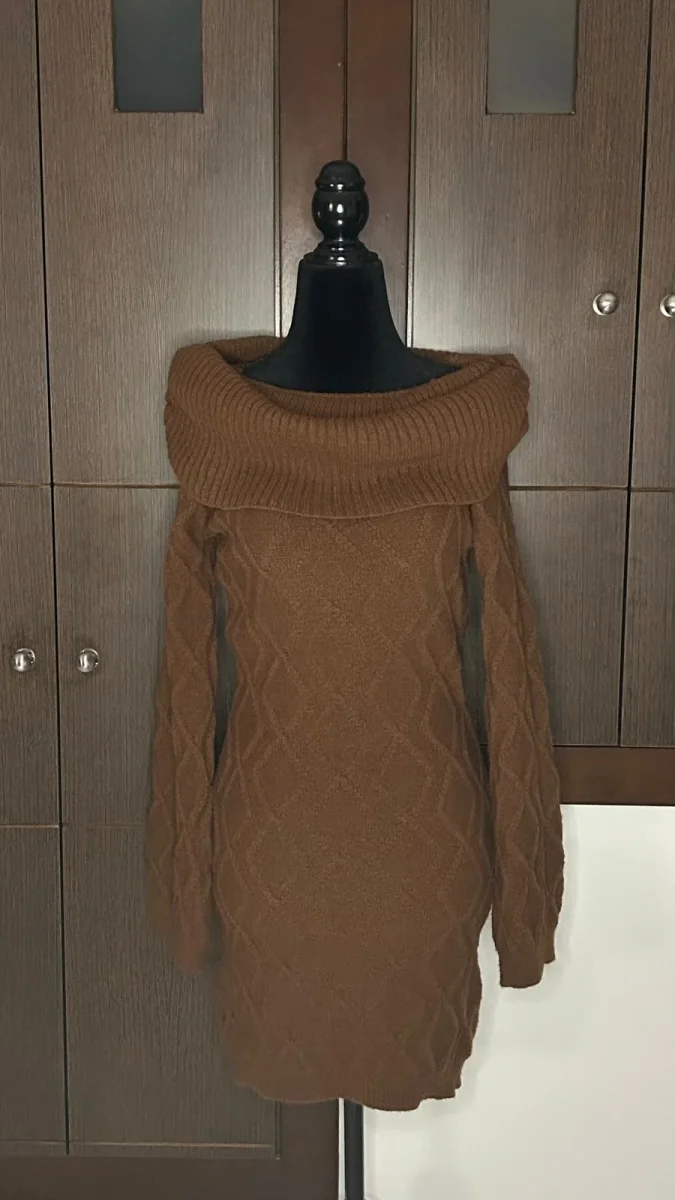 Vestido Lana - Imagen 3