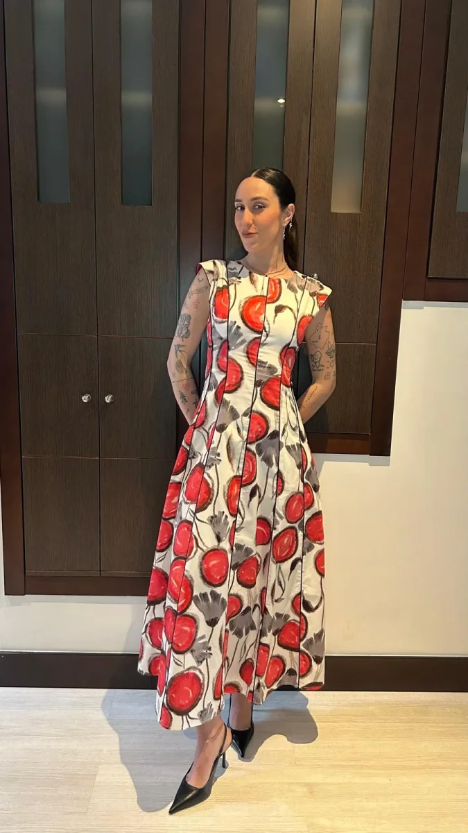 Vestido Martta