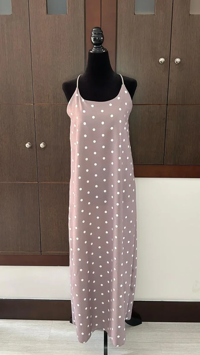 Vestido Tirantes Lunares - Imagen 3
