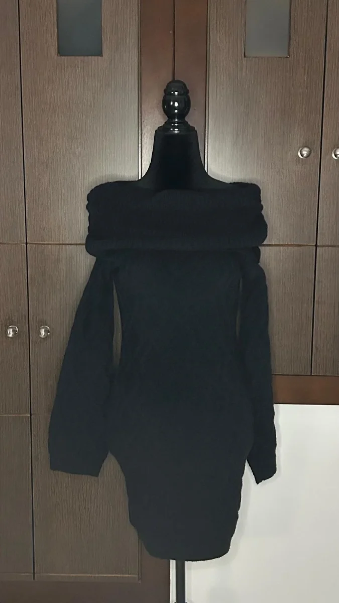 Vestido Lana - Imagen 5