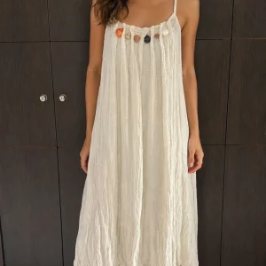 Vestido Tirantes Boho