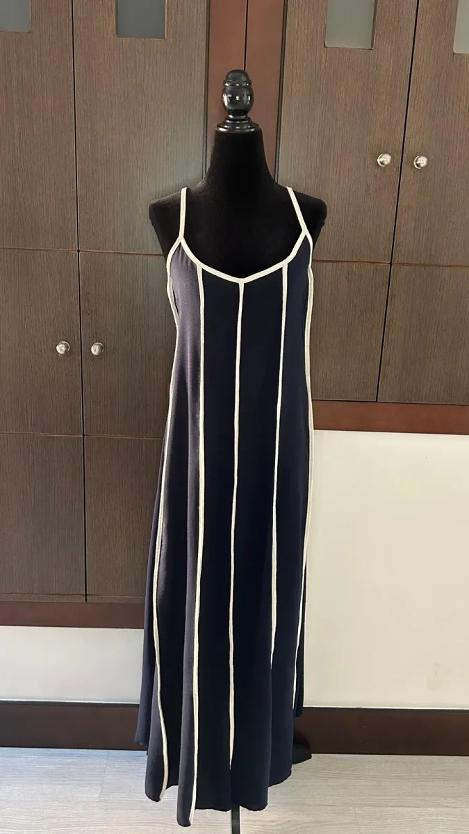 Vestido Tirantes Lazo - Imagen 3