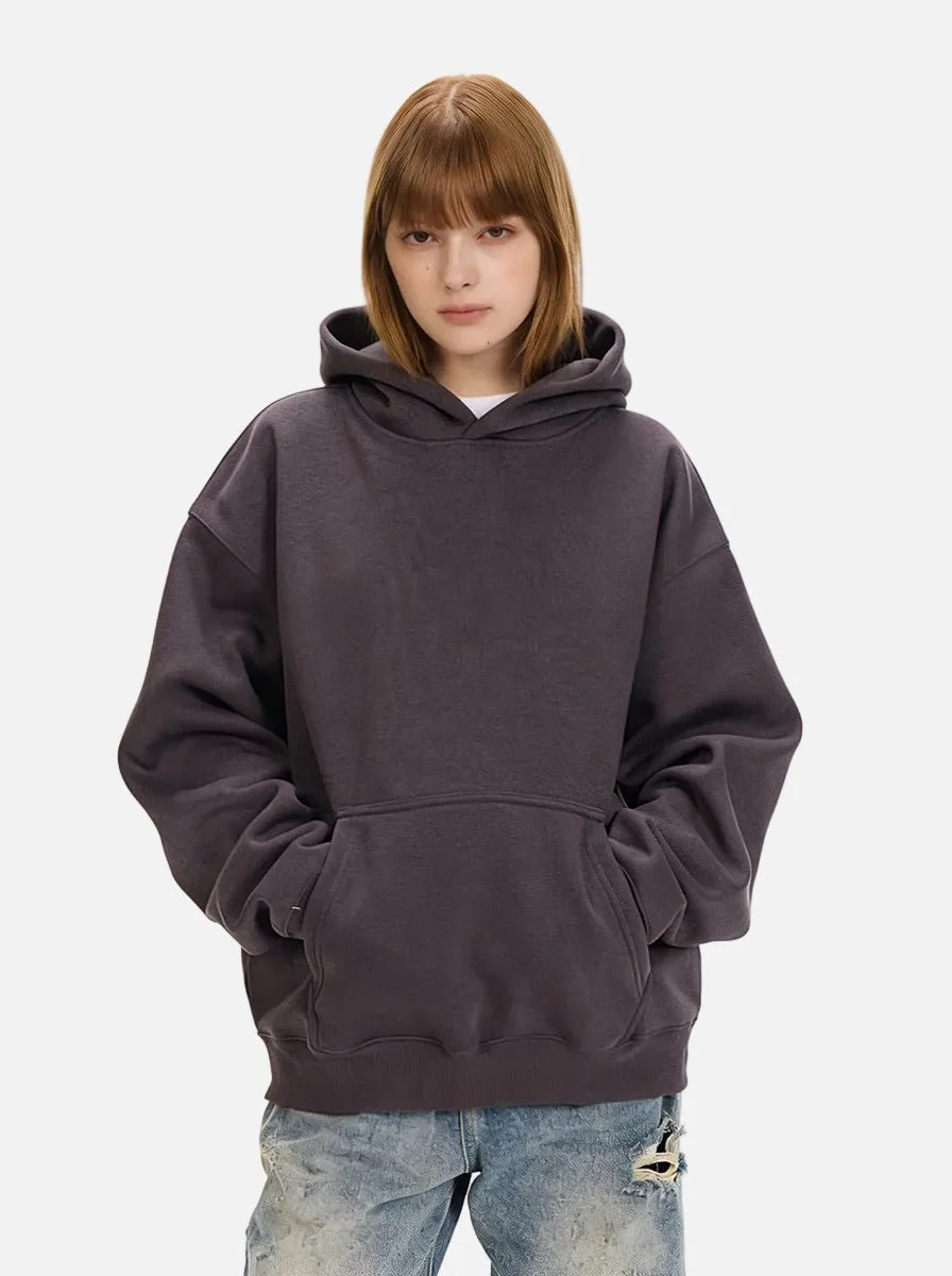 Heavyweight Air Layer Hoodie - Imagen 2