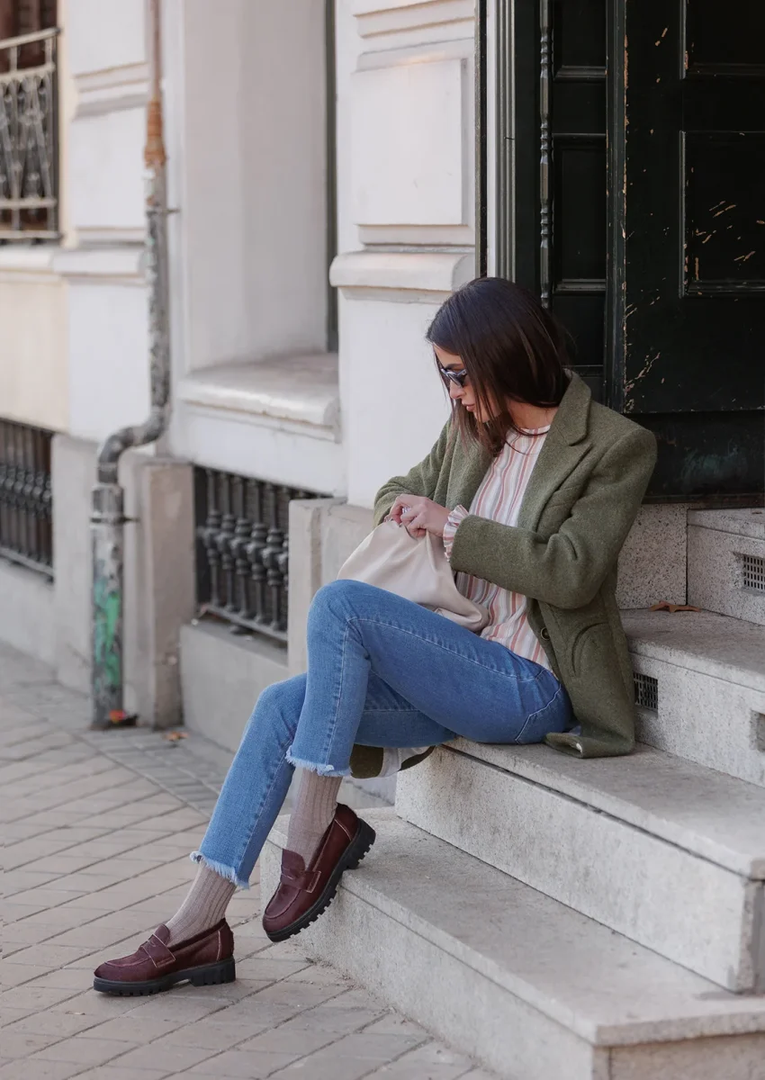 Jeans Momfit - Imagen 3