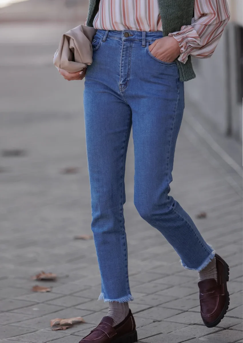 Jeans Momfit - Imagen 2
