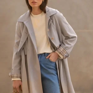 Trench Ascot grey