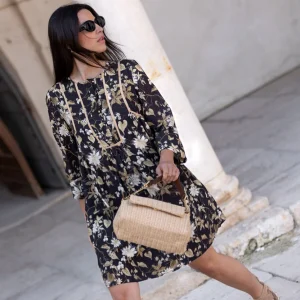 Vestido Cindy noir
