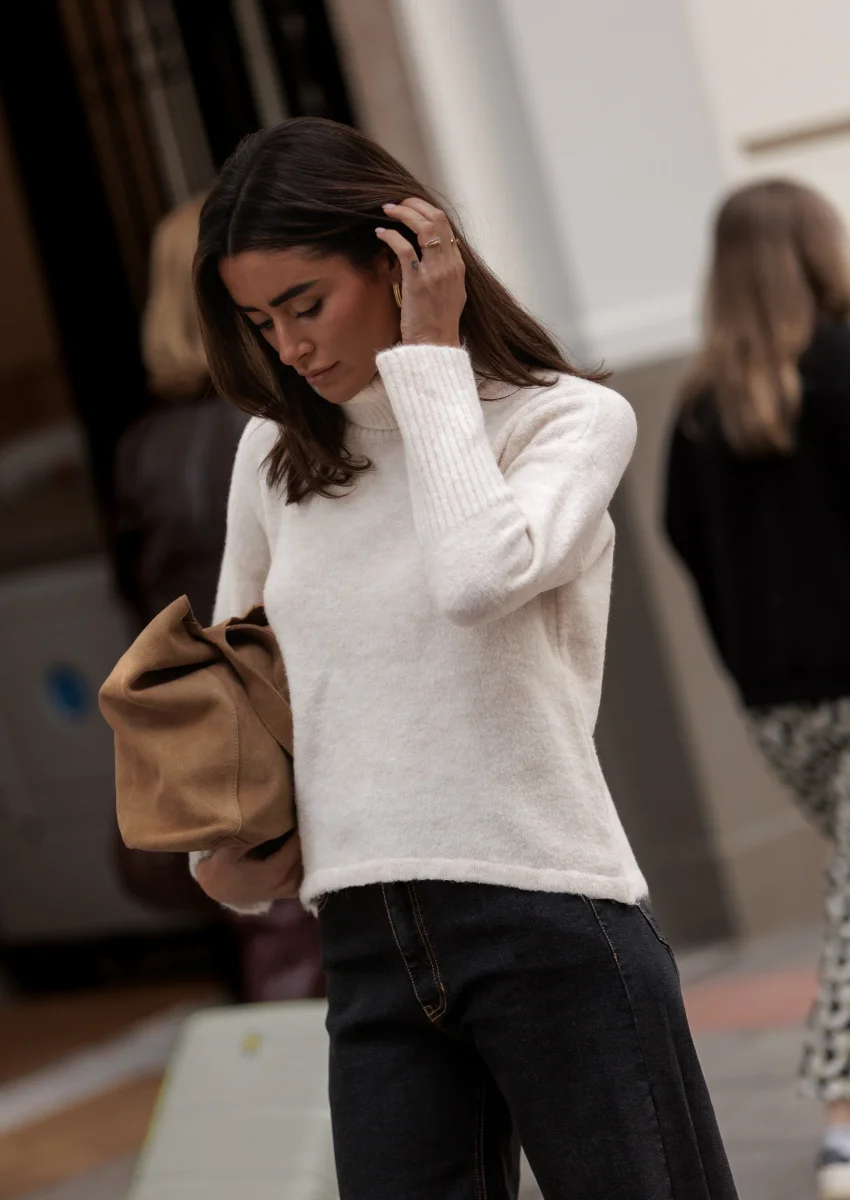 Jersey Beck cream - Imagen 4