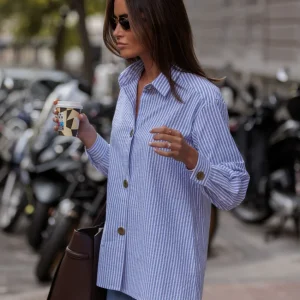 Camisa Max navy