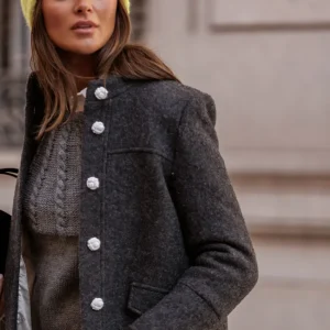 Chaqueta Sory negra