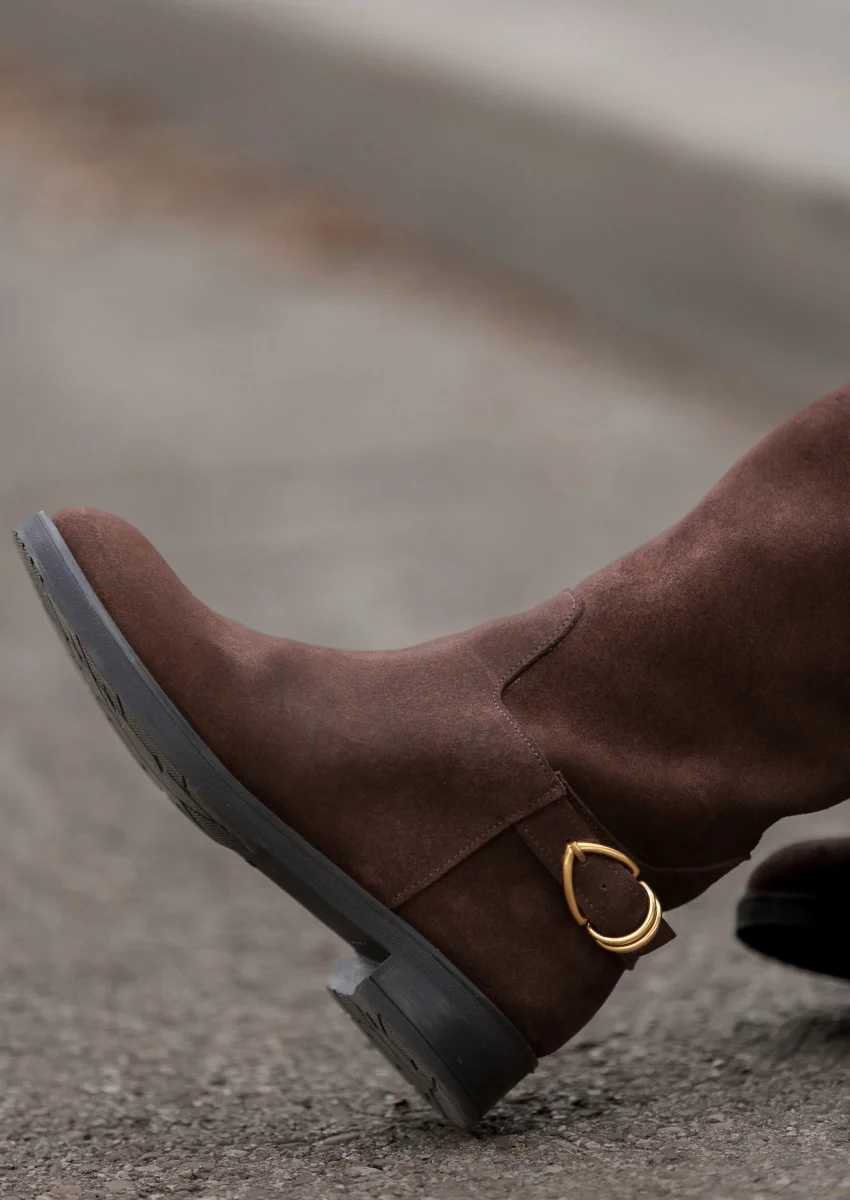 Botas Horse suede - Imagen 4