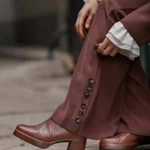 Botas Camden brown