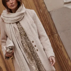 Chaqueta Kais beige