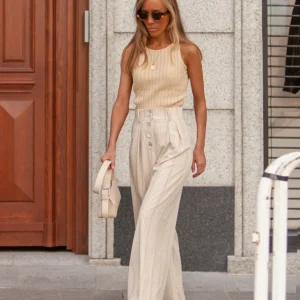 Pantalón Luca beige