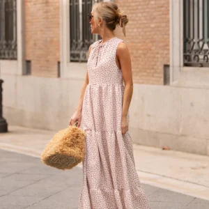 Vestido Coco rosa