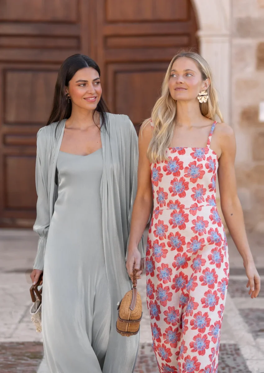 Vestido EIGHT grey - Imagen 6