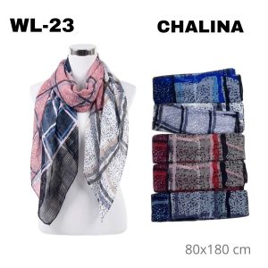 WL-23 CHALINA ANCHA